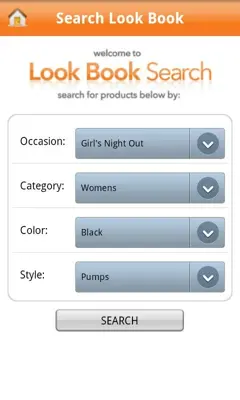 Payless android App screenshot 1